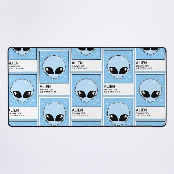 Item preview, Kawaii Alien designed and sold by sasyall.