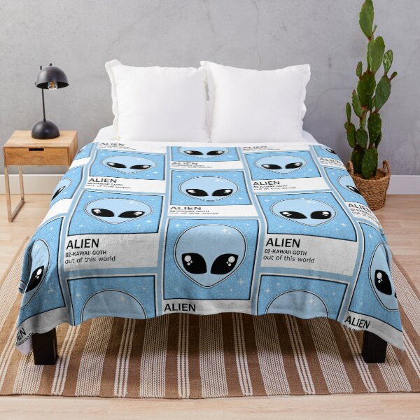 Item preview, Kawaii Alien designed and sold by sasyall.