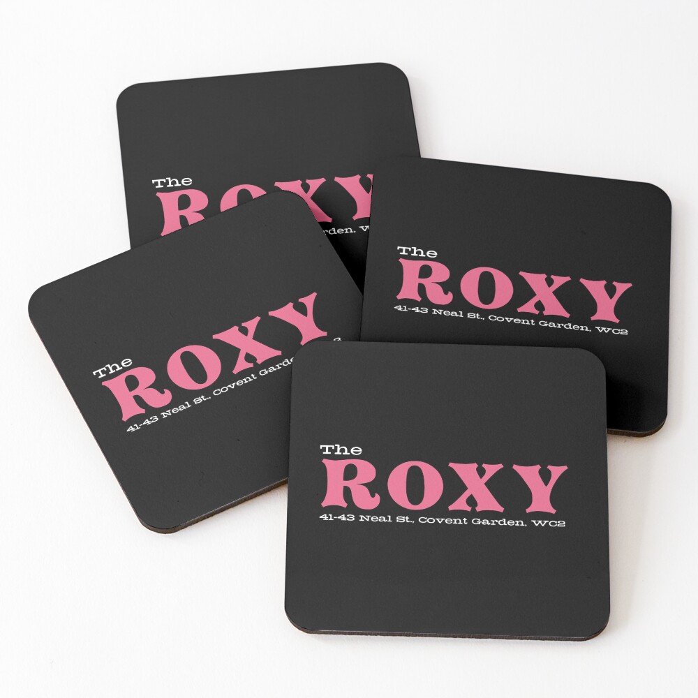 Item preview, Coasters (Set of 4) designed and sold by Johnny-Zero.