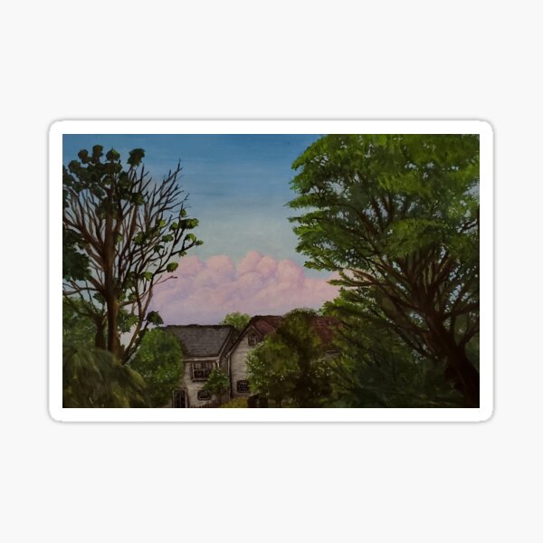 Item preview, Suburbia  designed and sold by Chloe Young.