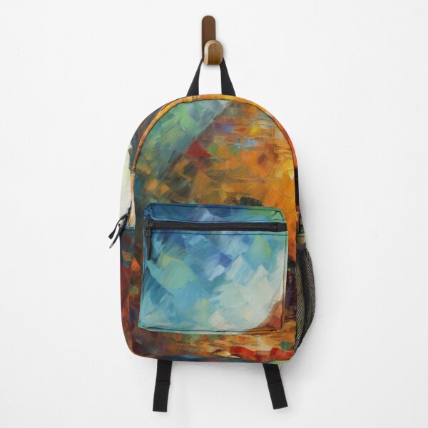 Item preview, Great Pyramid Reimagined: Cézanne-inspired Artwork designed and sold by Studio-Canvas.