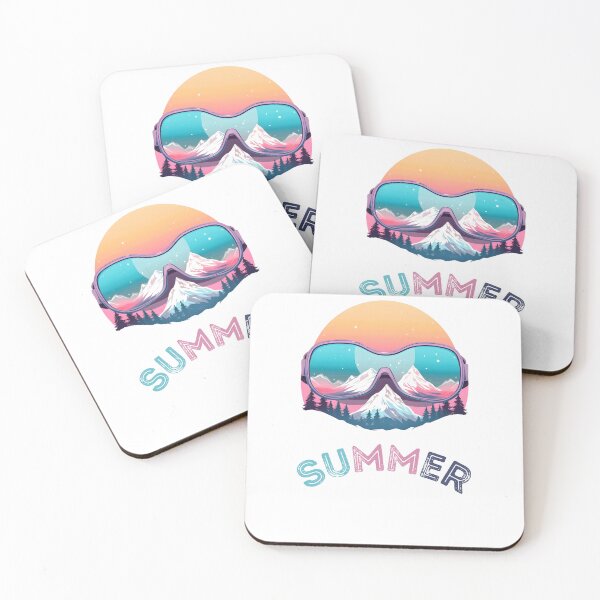 Item preview, Summer sad face designed and sold by DarkwoodLab.