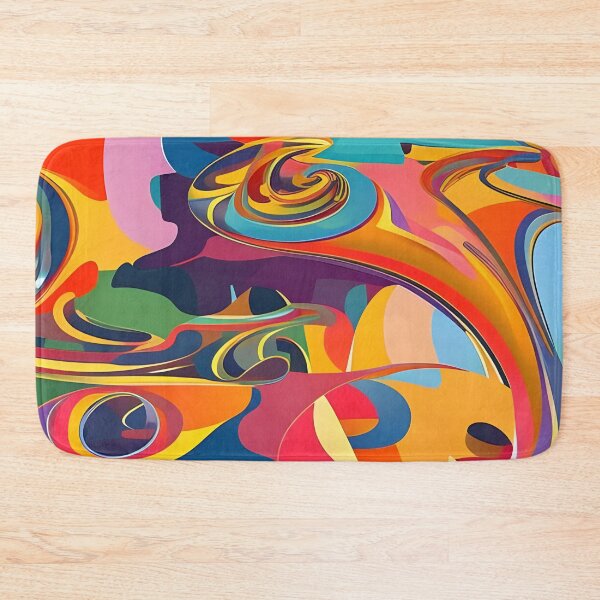 Item preview, Harmony and Integrity Through Abstract Form designed and sold by artmanikin.