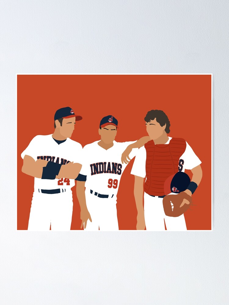 Major League Poster 