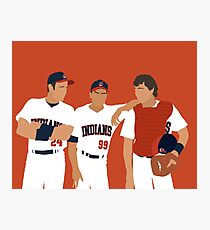 Major League Photographic Print
