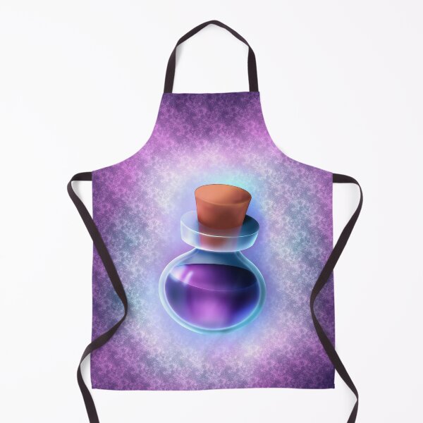 Aperçu de l'œuvre Sorcière empoisonnée rose créée et vendue par Drawersofdraw.