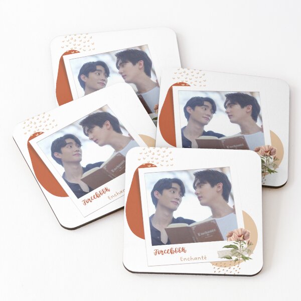 Item preview, ForceBook, Enchante, A Boss and a Babe, Only Friends, Thai BL designed and sold by Lambie-Pie.