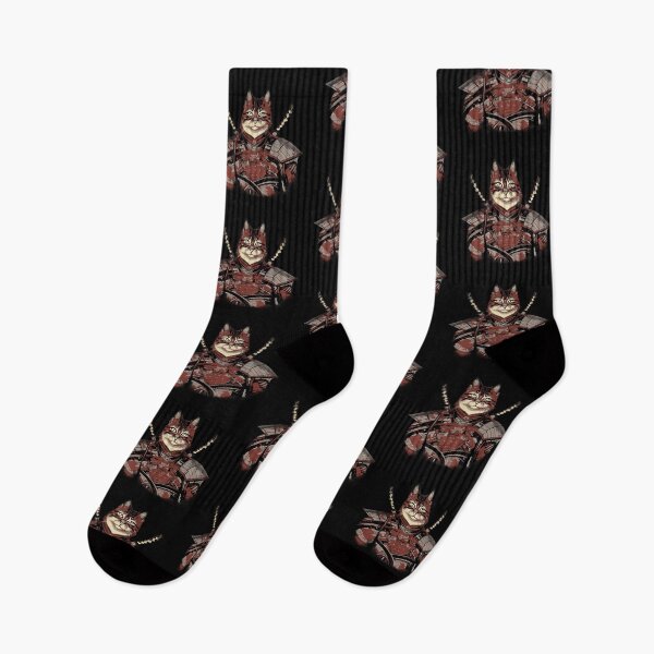 Item preview, Cat Samurai Warrior Japanese designed and sold by JoseloRochaArt.