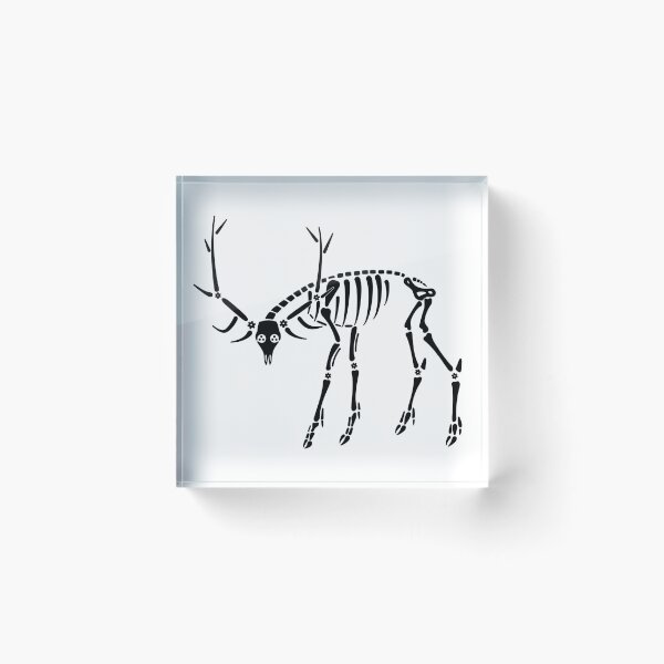 Item preview, Cyber Stag designed and sold by ToadTreasure.