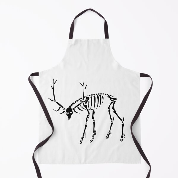 Item preview, Cyber Stag designed and sold by ToadTreasure.