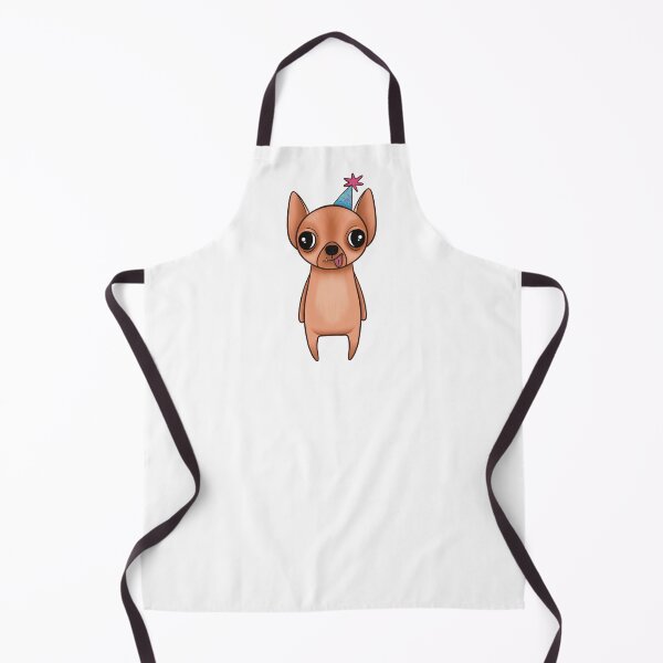 Item preview, Derpy Party Chihuahua designed and sold by Wubsys.