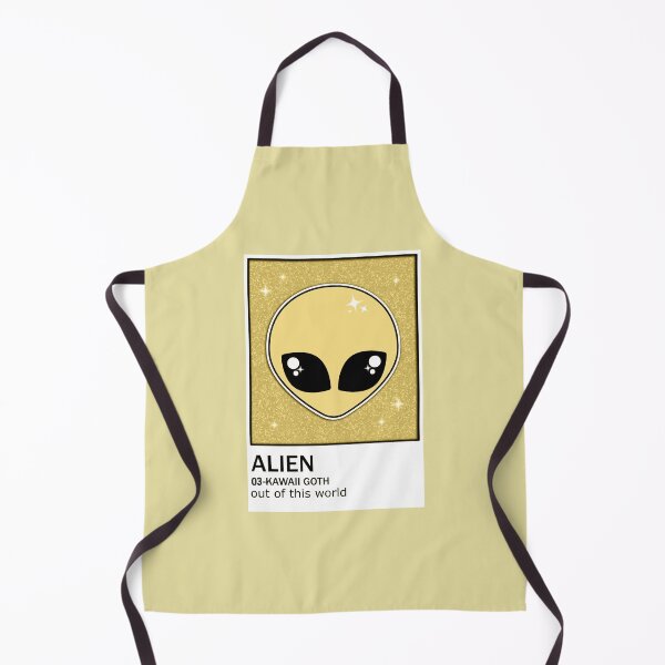 Item preview, Kawaii Alien designed and sold by sasyall.