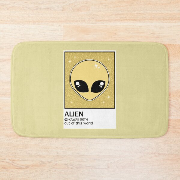Item preview, Kawaii Alien designed and sold by sasyall.