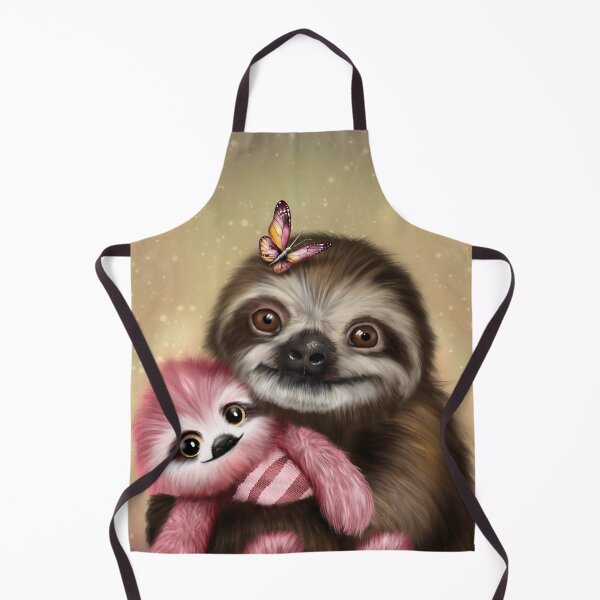 Item preview, Sloths cuddles designed and sold by SharPeiArt.