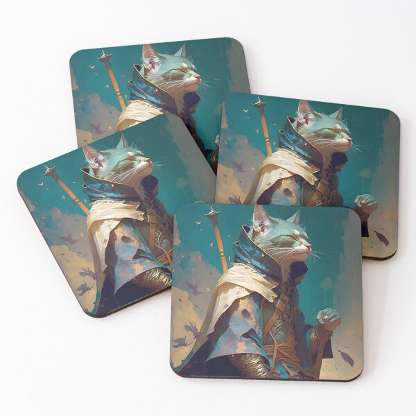 Item preview, Wizar Cat designed and sold by GoodLifeImages.