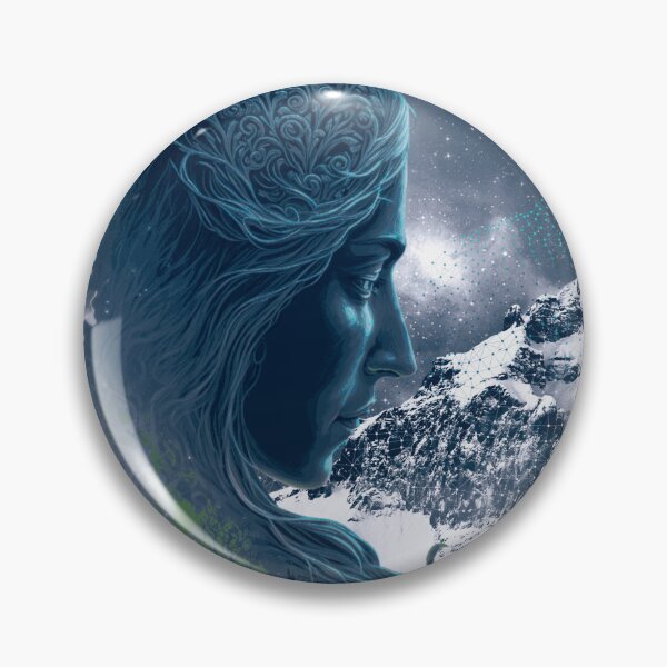 Item preview, misterios de la montaña designed and sold by Clifficus.