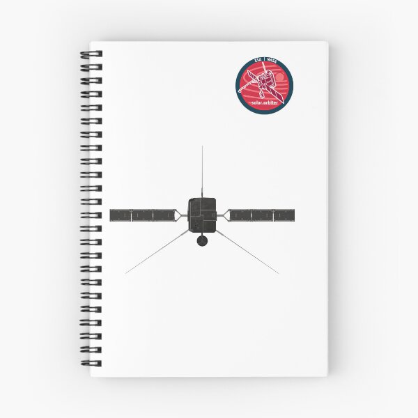 Item preview, Solar Orbiter mission designed and sold by Atenea27.