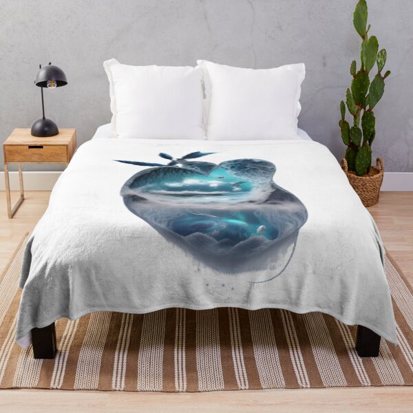 Item preview, Beneath the Waves designed and sold by Turkdesigner.