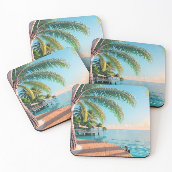 Item preview, Tropical Paradise designed and sold by InspiredStyleCo.