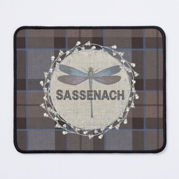 Item preview, Outlander - Fraser Tartan Kilt Dark - Sassenach designed and sold by dealchica.