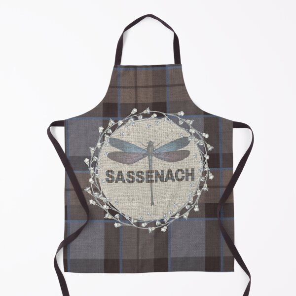 Item preview, Outlander - Fraser Tartan Kilt Dark - Sassenach designed and sold by dealchica.