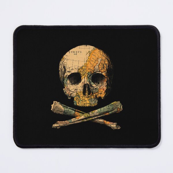Item preview, Treasure Map by Tobe Fonseca designed and sold by Tobe Fonseca®.