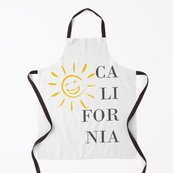 Item preview, California State Pride with Sunshine designed and sold by smnessen.
