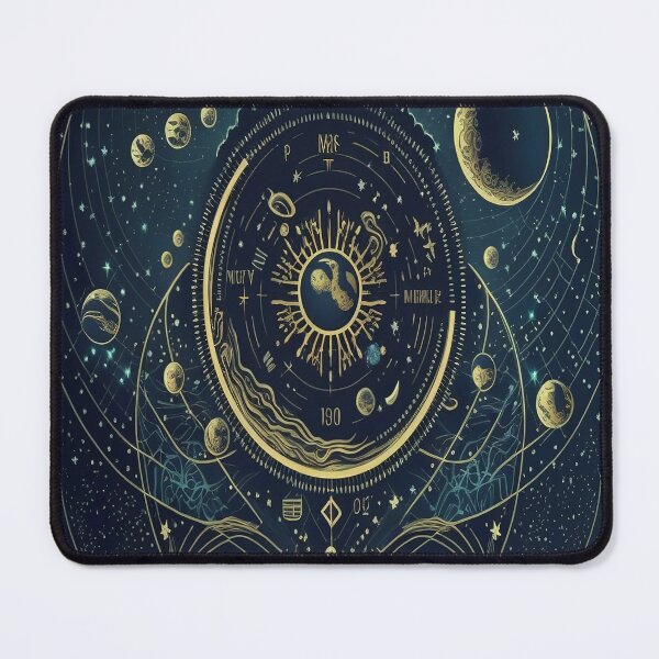 Item preview, Celestial Star Map Book designed and sold by ArtStyleAlice.