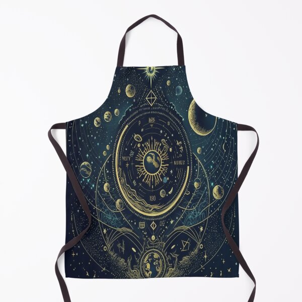 Item preview, Celestial Star Map Book designed and sold by ArtStyleAlice.