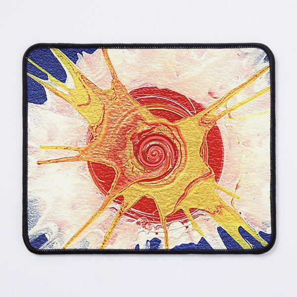 Item preview, Spin Art, Explosive Paint, Paint Swirl,  designed and sold by Nostrathomas66.