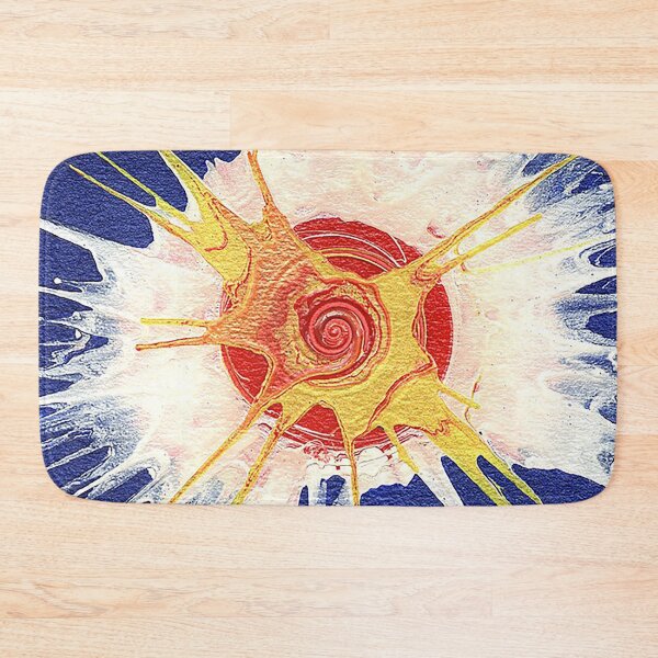 Item preview, Spin Art, Explosive Paint, Paint Swirl,  designed and sold by Nostrathomas66.