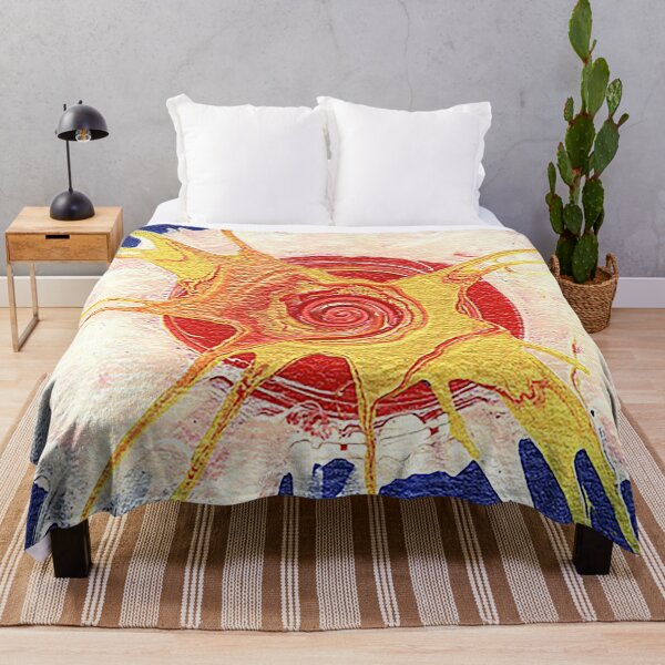 Item preview, Spin Art, Explosive Paint, Paint Swirl,  designed and sold by Nostrathomas66.