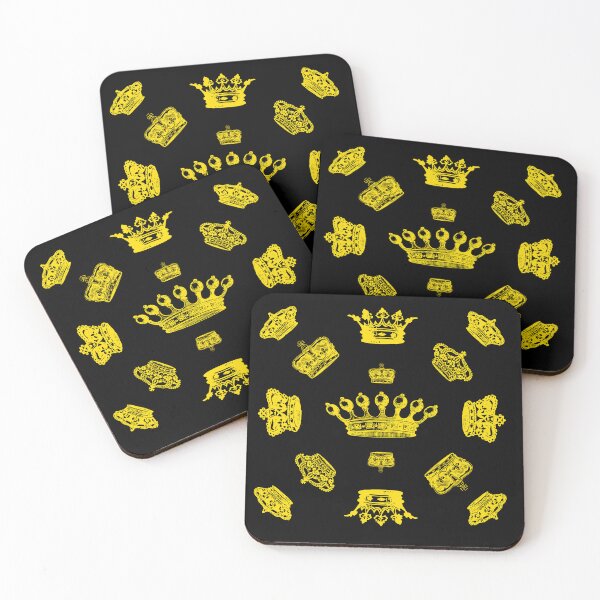 Item preview, Golden Crowns X patterns  V2; From: Royal collection designed and sold by ReyLV.