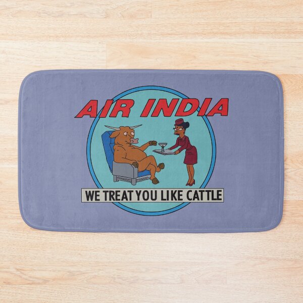Item preview, Air India designed and sold by REALsaintpetty.