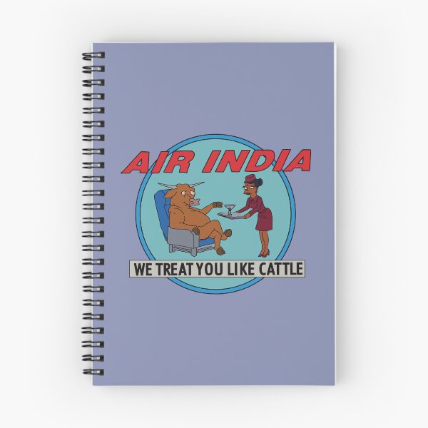 Item preview, Air India designed and sold by REALsaintpetty.