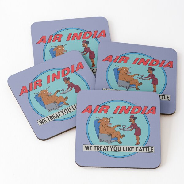 Item preview, Air India designed and sold by REALsaintpetty.
