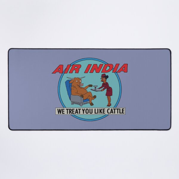 Item preview, Air India designed and sold by REALsaintpetty.