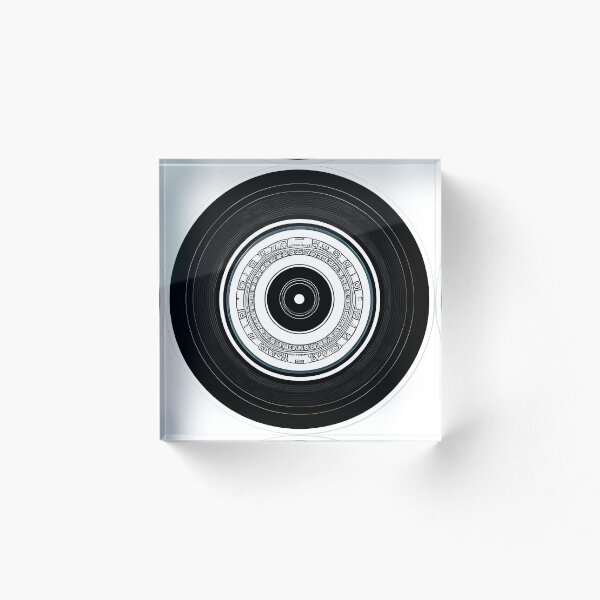 Item preview, Classic Vinyl Record designed and sold by DeepSeeAI.