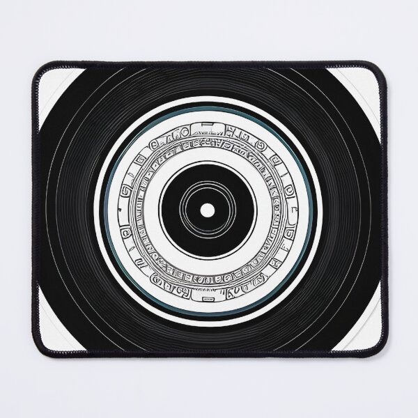 Item preview, Classic Vinyl Record designed and sold by DeepSeeAI.