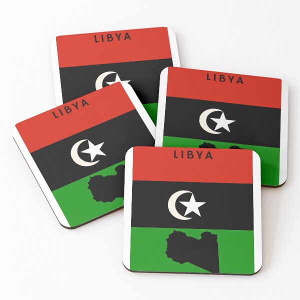 Item preview, Libya designed and sold by SaraB515.