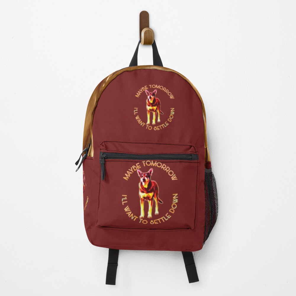 Item preview, Backpack designed and sold by RGPdesigns.