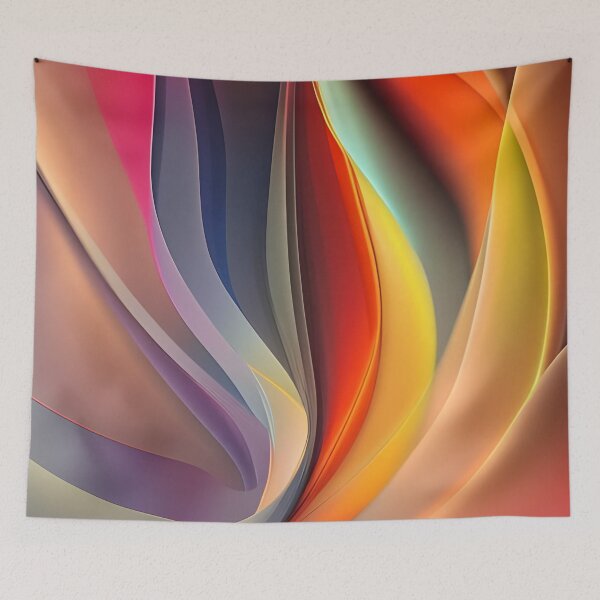 Item preview, Express Yourself with Modern Abstract Art designed and sold by artmanikin.