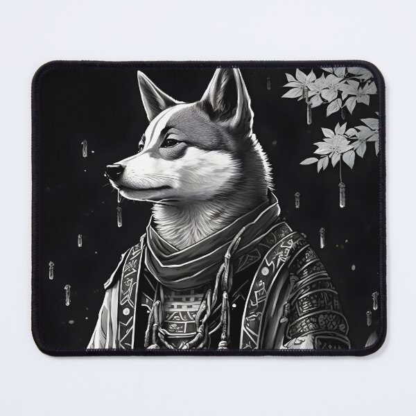 Item preview, Warrior Dog designed and sold by GoodLifeImages.