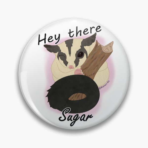 Item preview, Hey There Sugar designed and sold by MiamurrArt.