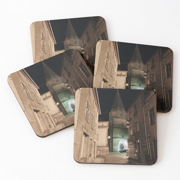 Item preview, Mysterious Dark Village In France designed and sold by golan22may.