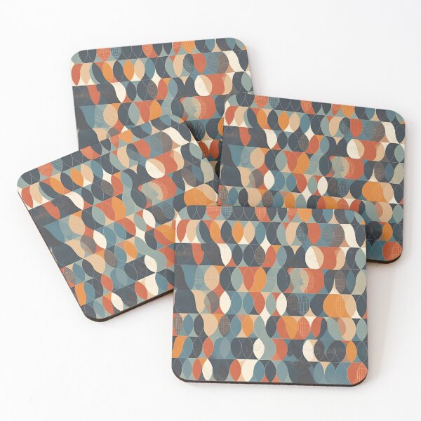 Item preview, 1960's inspired pattern designed and sold by obstinator.