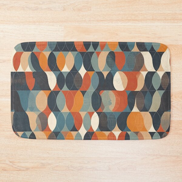 Item preview, 1960's inspired pattern designed and sold by obstinator.