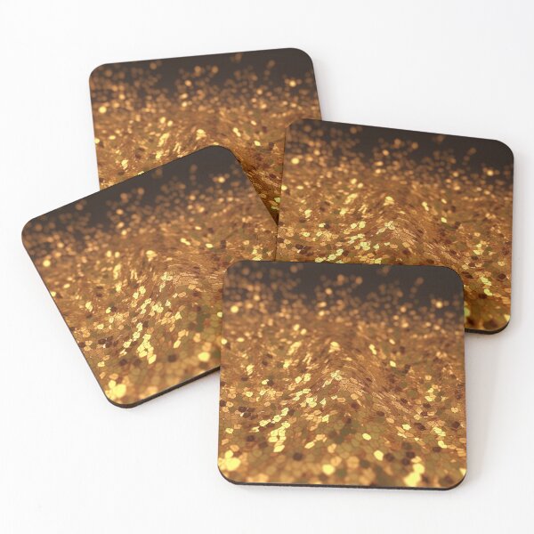 Item preview, Golden texture designed and sold by EmeraldeaArt.