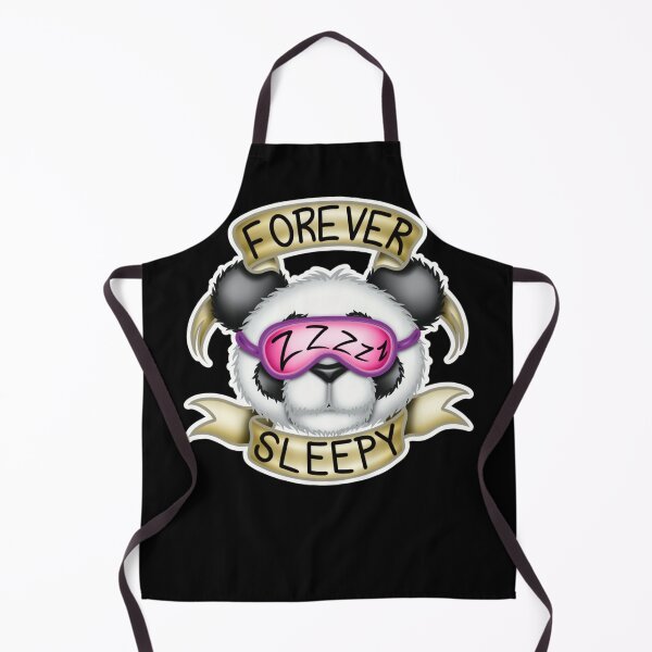 Item preview, Forever Sleepy designed and sold by PandamoniumArt.