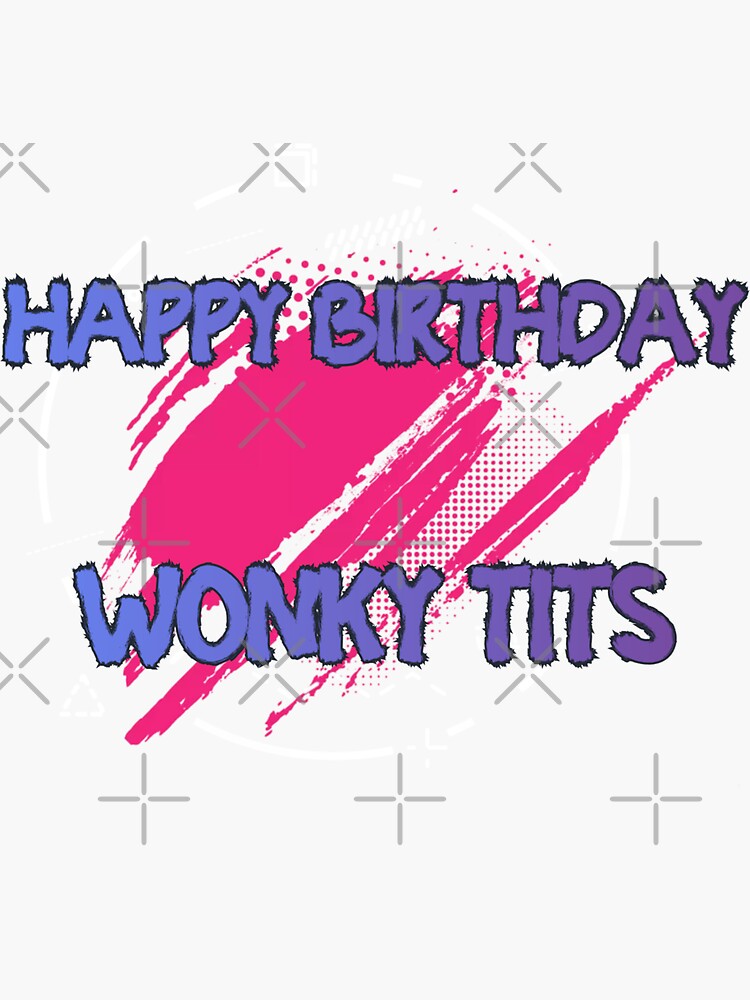 Happy Birthday With Boobs GIFs